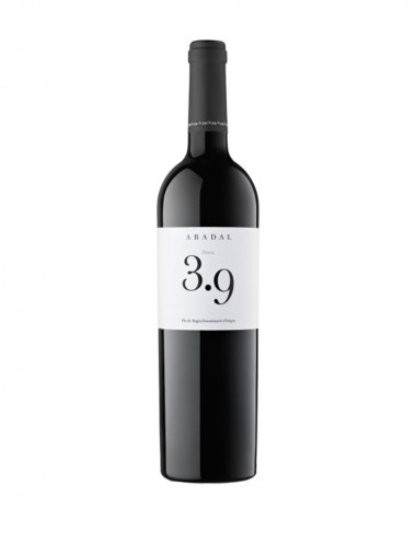 Vino tinto ABADAL 3.9 2020 en la tienda de vinos online Vinoexpres