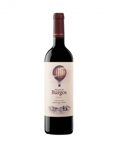 marques de burgos crianza