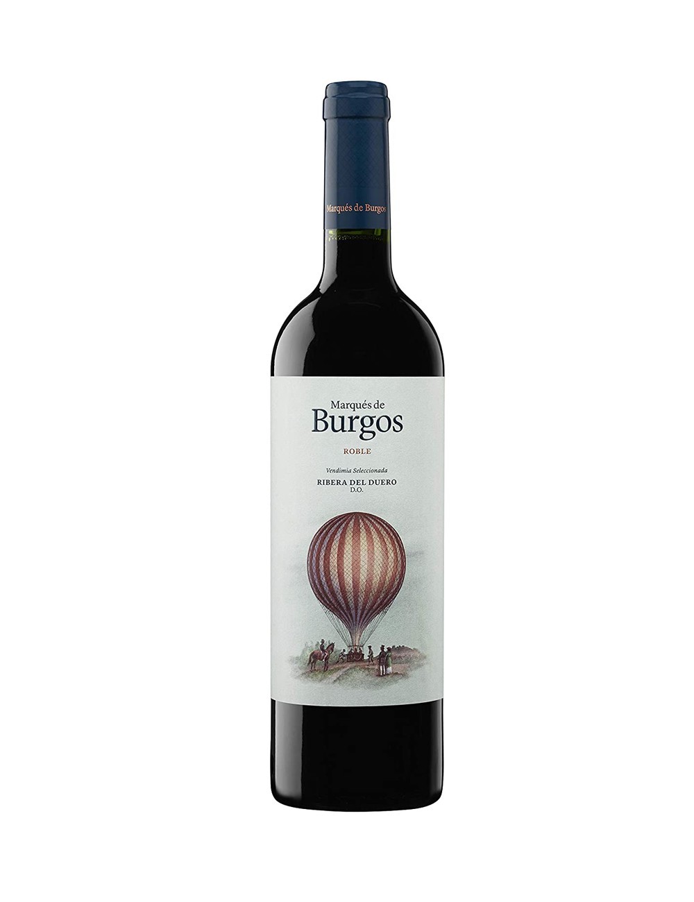 Vino tinto MARQUES DE BURGOS ROBLE 2022 en la tienda de vinos online Vinoexpres