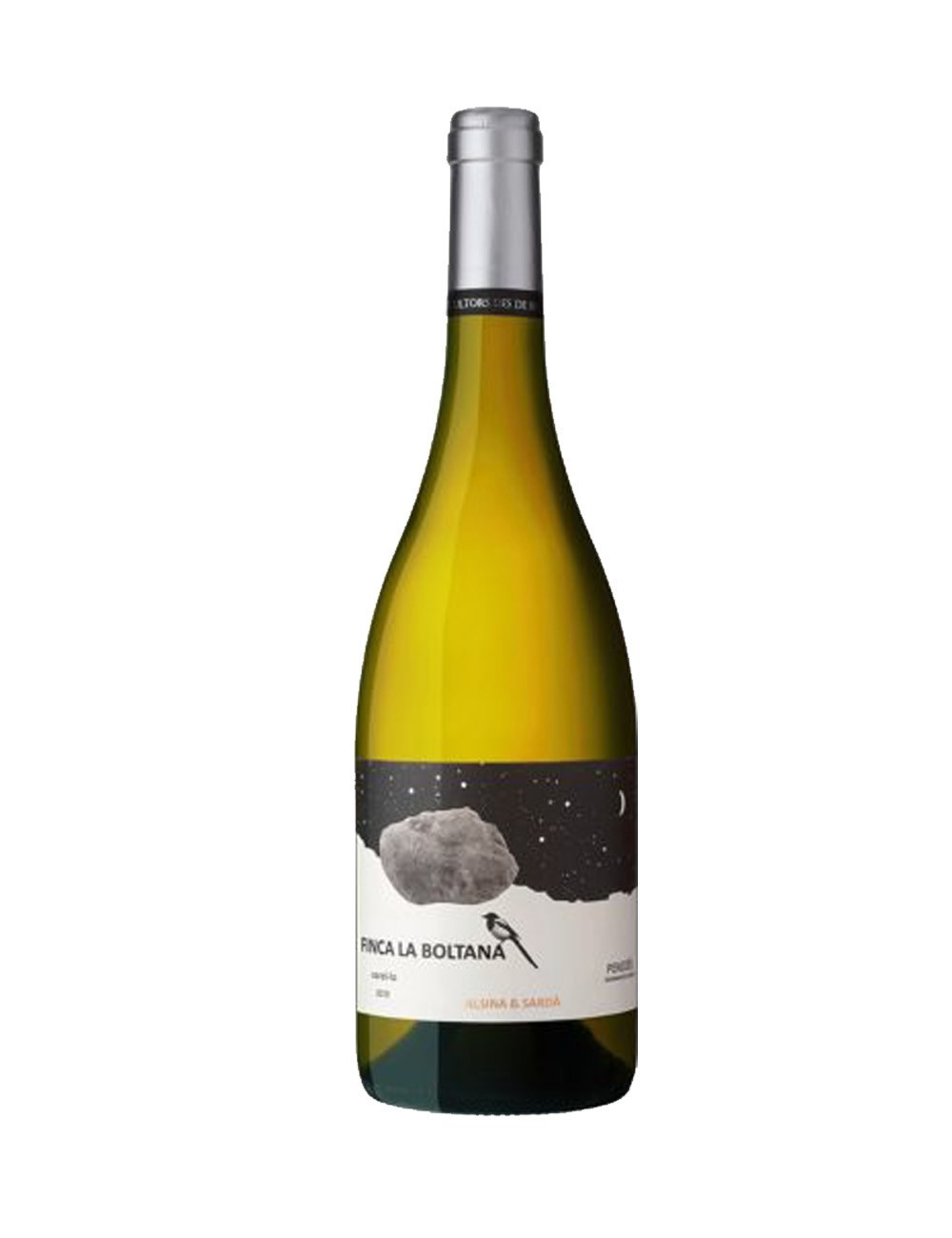 Vino blanco Finca La Boltana ecologico en la tienda de vinos online Vinoexpres