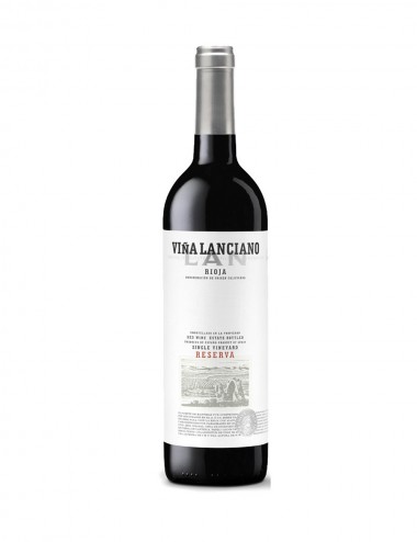 LAN VIÑA LANCIANO RESERVA 2017