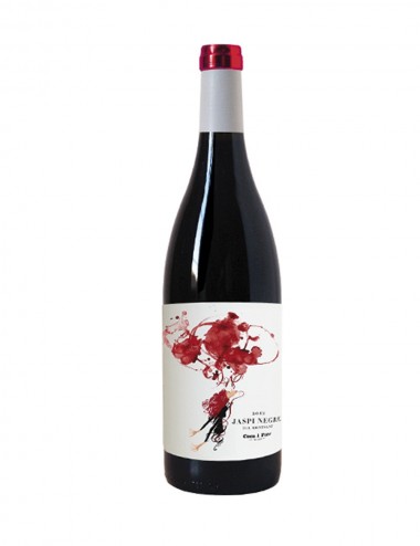Vino tinto JASPI NEGRE 2021 en la tienda de vinos online Vinoexpres