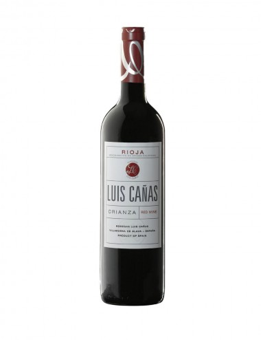 luis cañas crianza