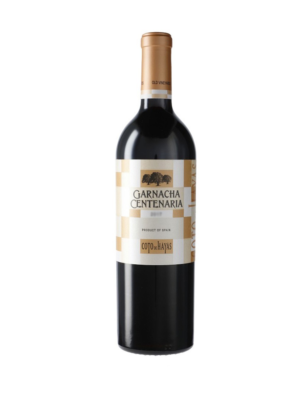 Vino tinto COTO DE HAYAS GARNACHA en la tienda de vinos online Vinoexpres