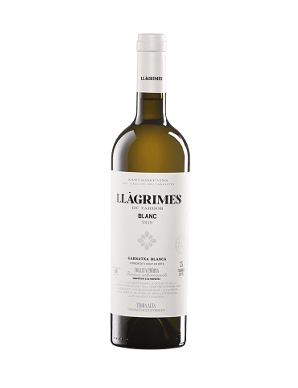 Vino blanco LLÀGRIMES DE TARDOR en la tienda de vinos online Vinoexpres