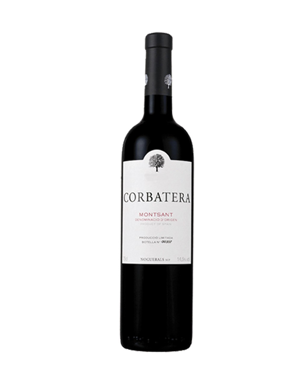 corbatera montsant