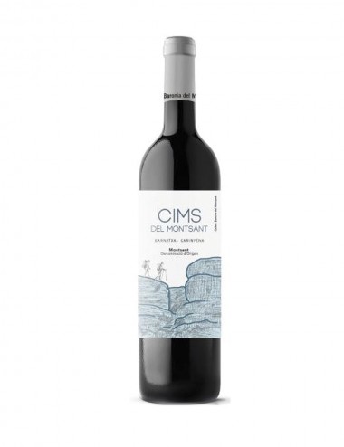 Cims de Baronia del montsant
