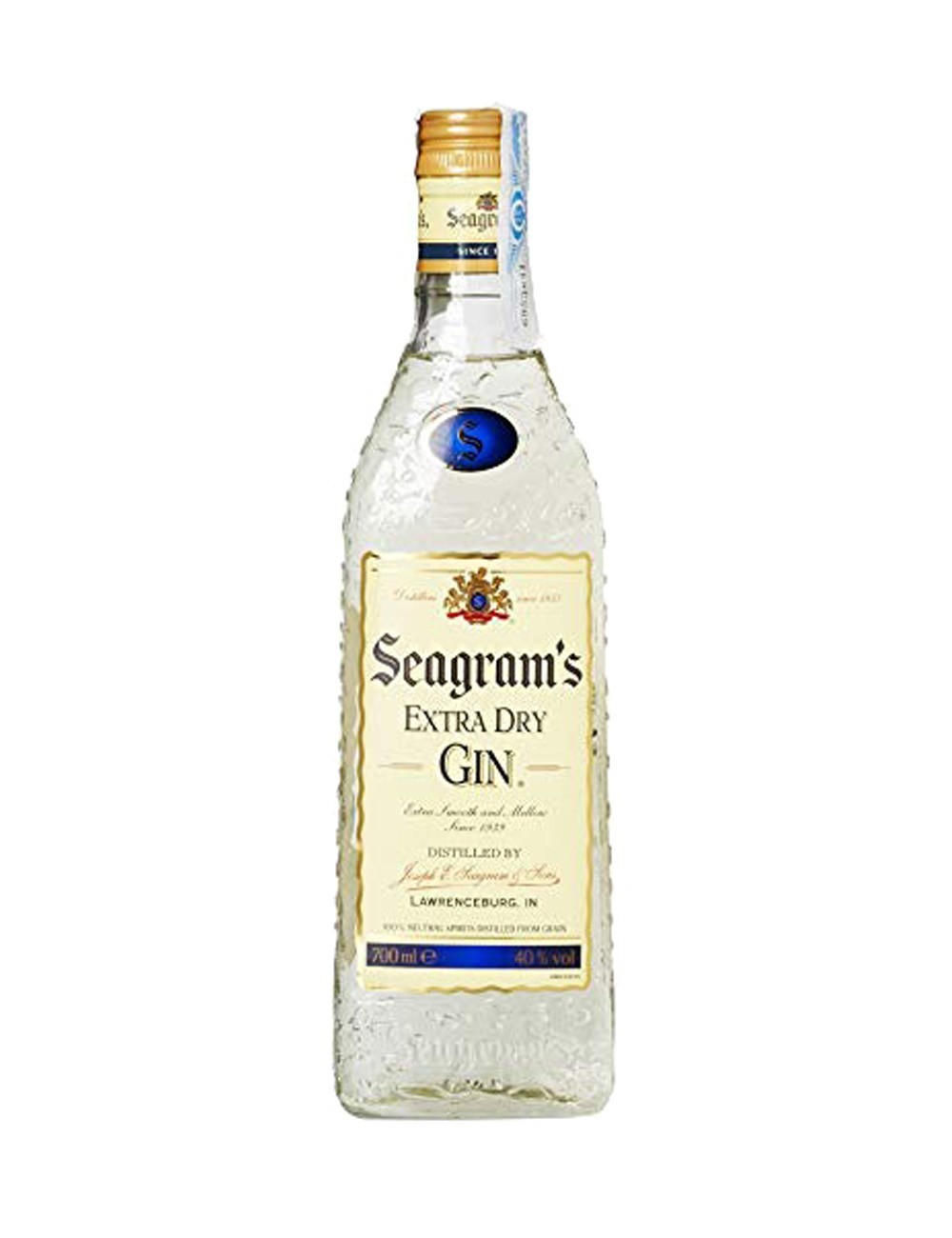 SEAGRAMS GIN