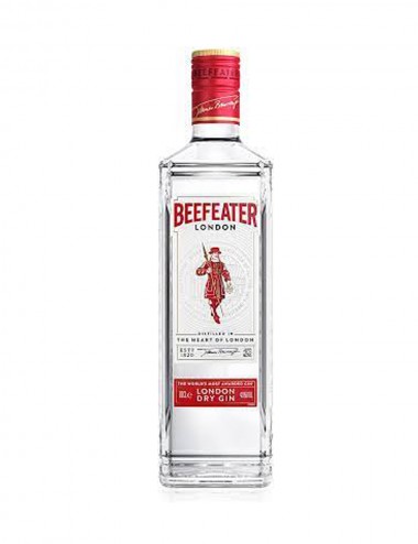 gin beefeater