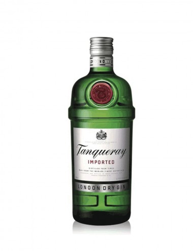 TANQUERAY LONDON DRY