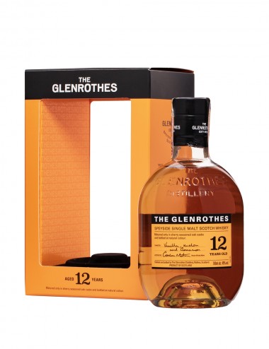 GLENROTHES 12 AÑOS