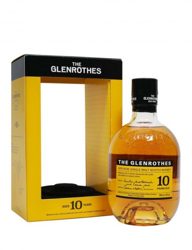 GLENROTHES 10 AÑOS