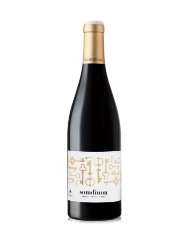 SOMDINOU TINTO CRIANZA 2019