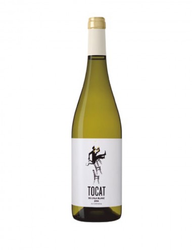 tocat de l´ala blanco