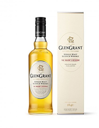 GLEN GRANT 10 AÑOS