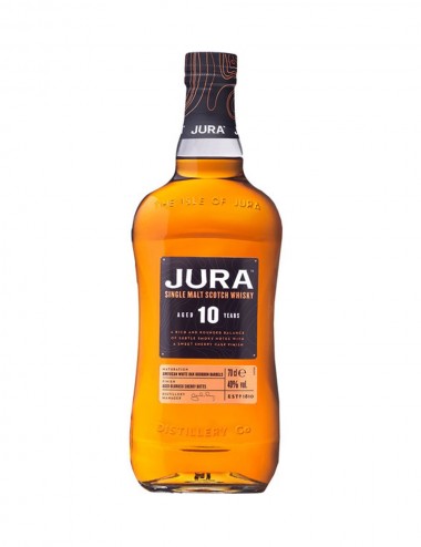 ISLE OF JURA 10 AÑOS