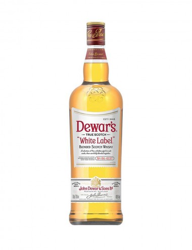 WHISKY DEWAR'S WHITE LABEL