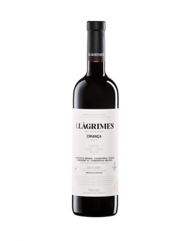 llagrimes de tardor tinto crianza