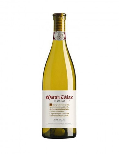 martin codax albariño