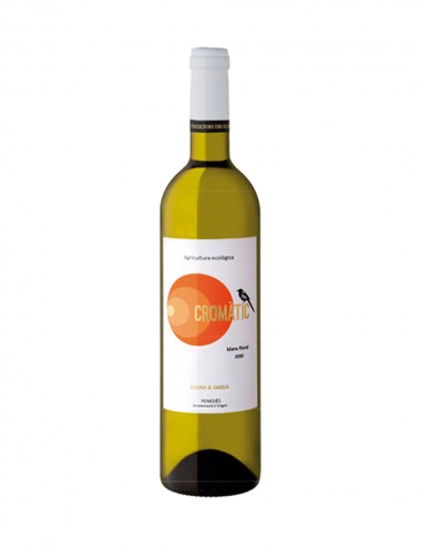 Vino blanco Alsina & Sardà Cromàtic Chanrdonnay Xarel·lo 2023 en la tienda de vinos Vinoexpres