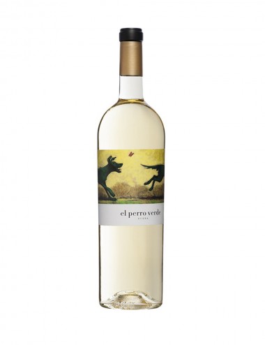 el perro verde magnum verdejo