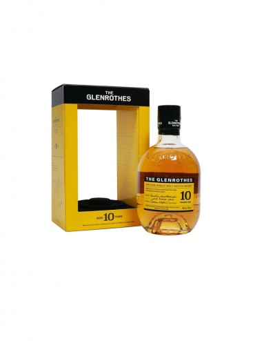 GLENROTHES 10 AÑOS