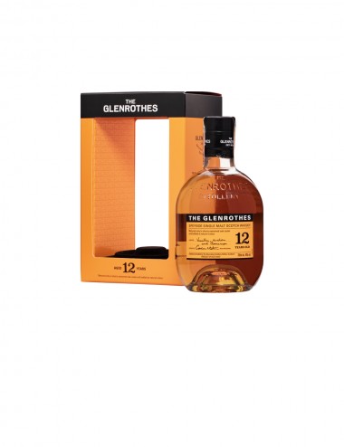 the glenrothes 12