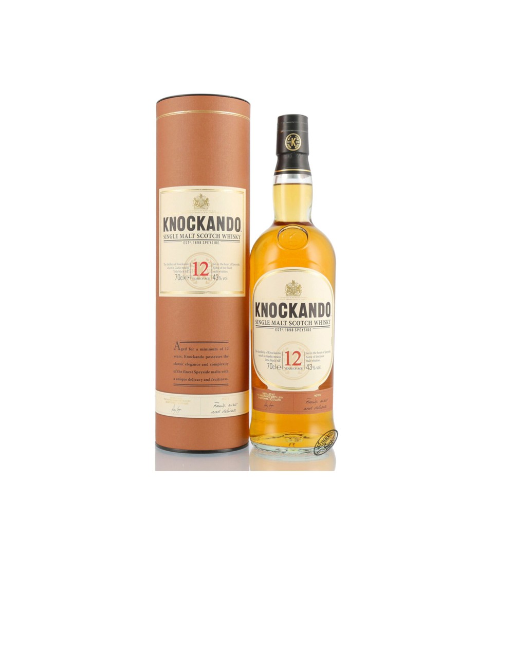 knockando single malt 12