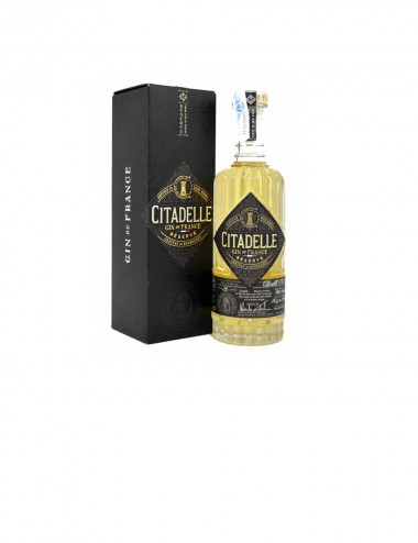 Gin Citadelle reserva