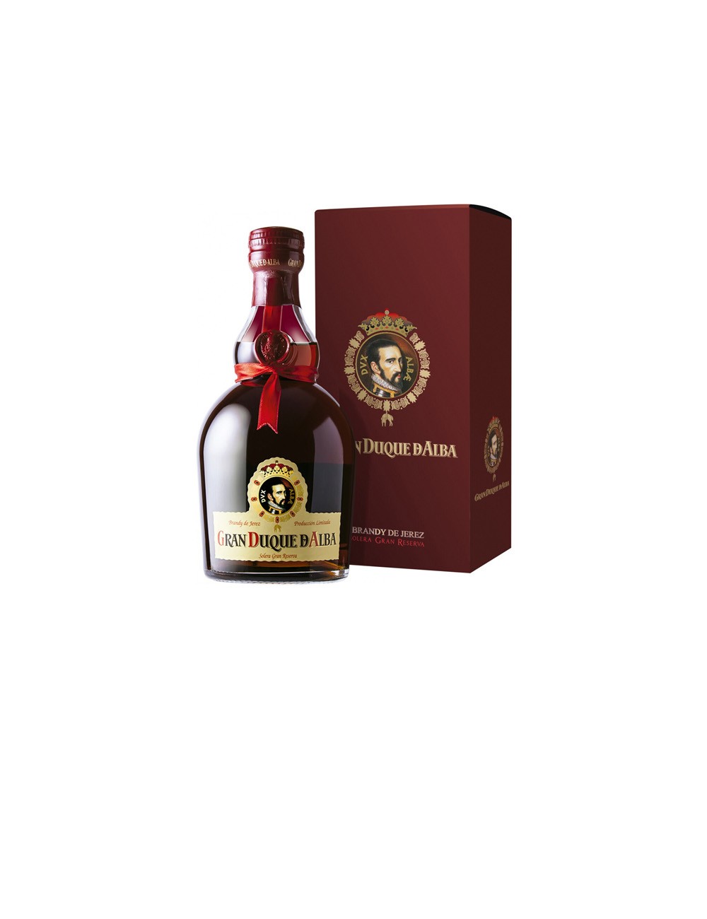 Brandy gran duque de alba