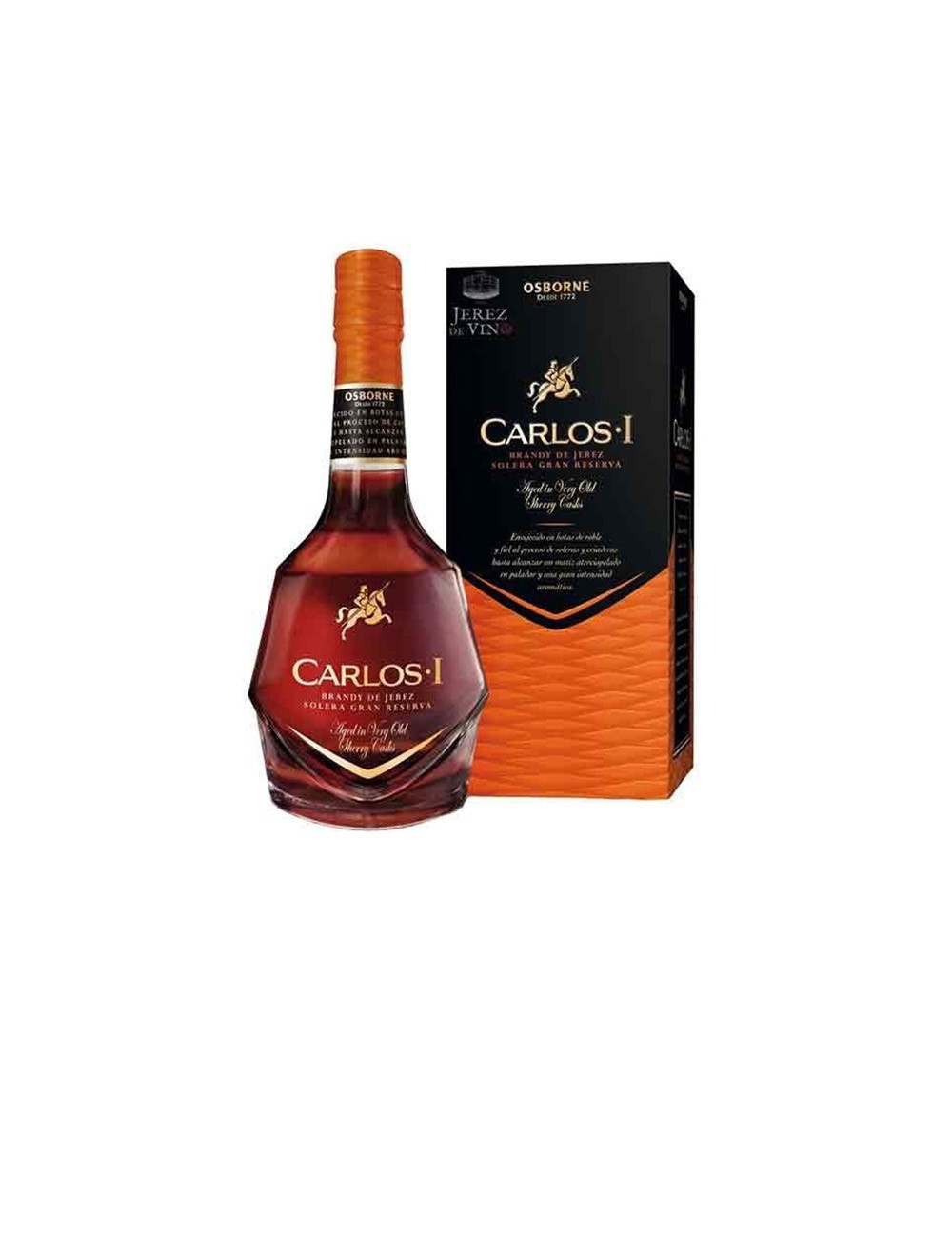 Brandy Carlos I