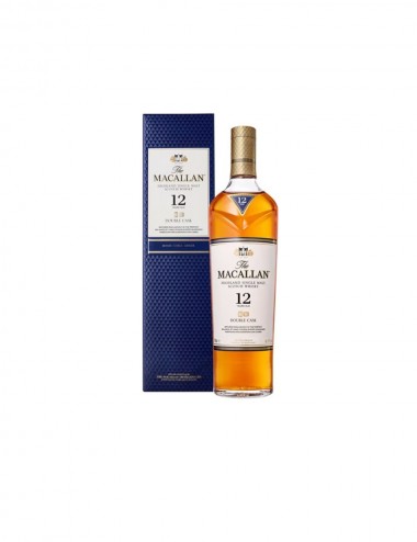 macallan double casc 12