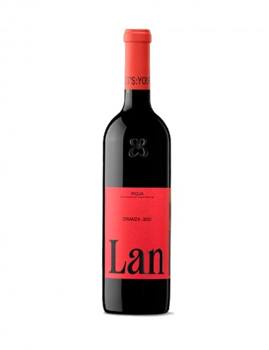LAN CRIANZA 2021 MAGNUM
