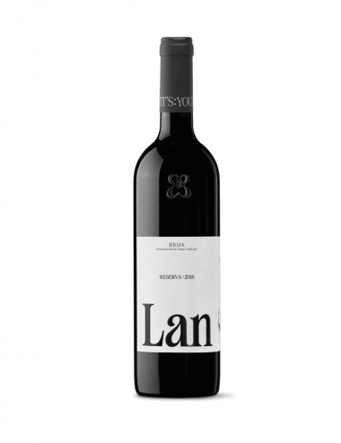 Vino tinto LAN RESERVA en la tienda de vinos online Vinoexpres